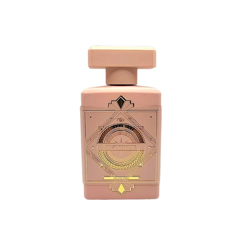 Perfume Bharara Mast Velvet Rose