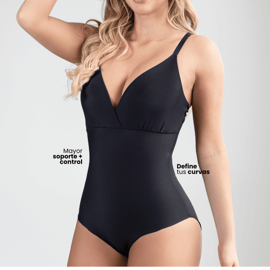Body Moldeador Glam Silueta Definida