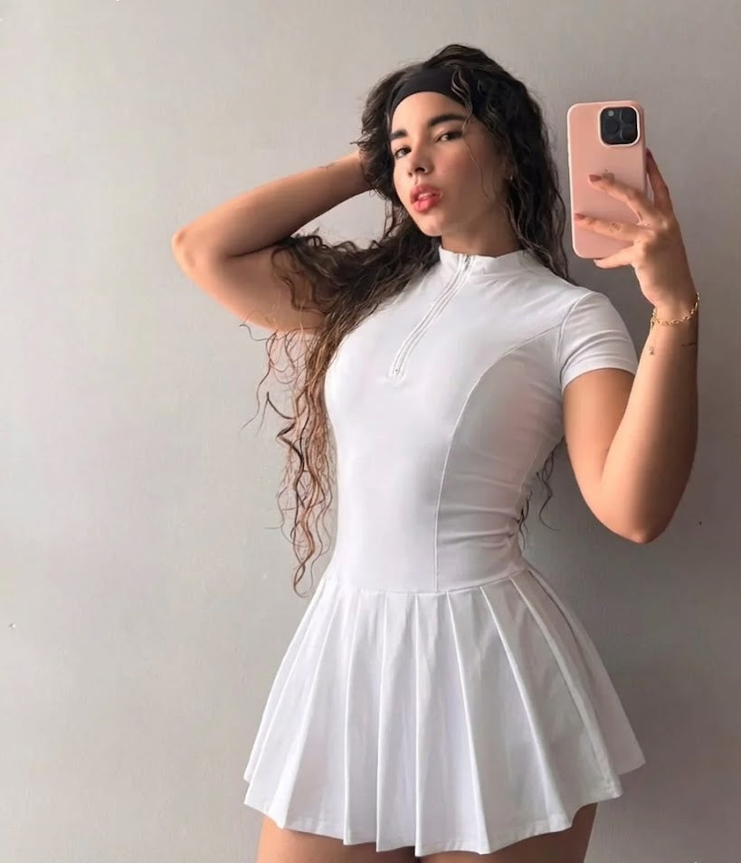 ENTERIZO ZARA SILUETA PERFECTA