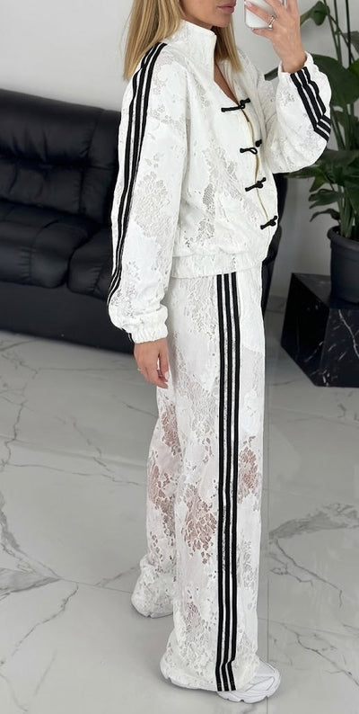 Conjunto de Chándal Oversize Sia