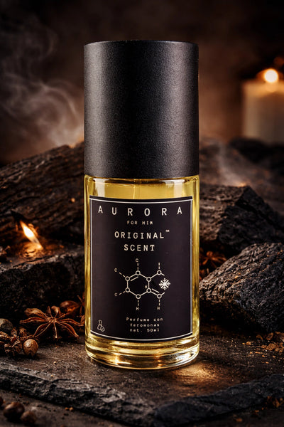 Perfume Con Feromonas - Aurora For Men