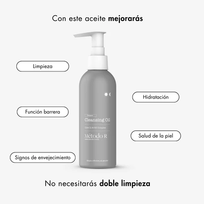 Cleansing Oil - Tienda Método R