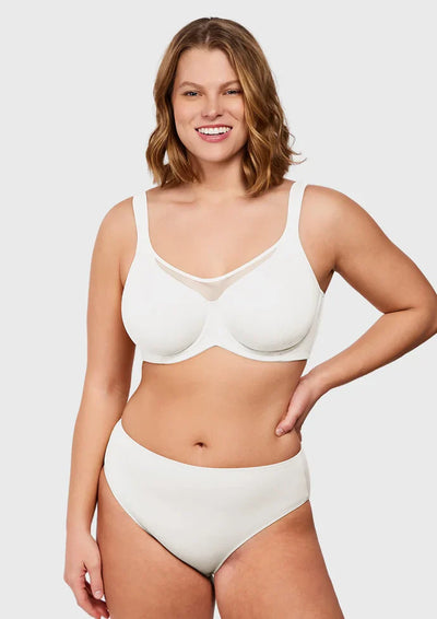 Sujetador Silueta cómoda 3x1