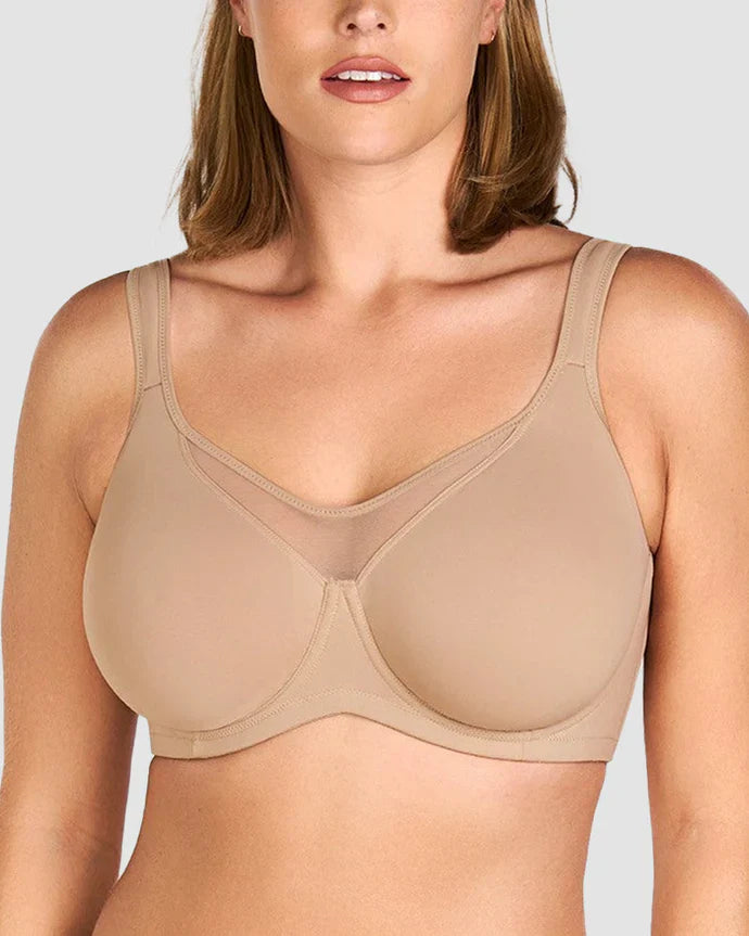 Sujetador Silueta cómoda 3x1