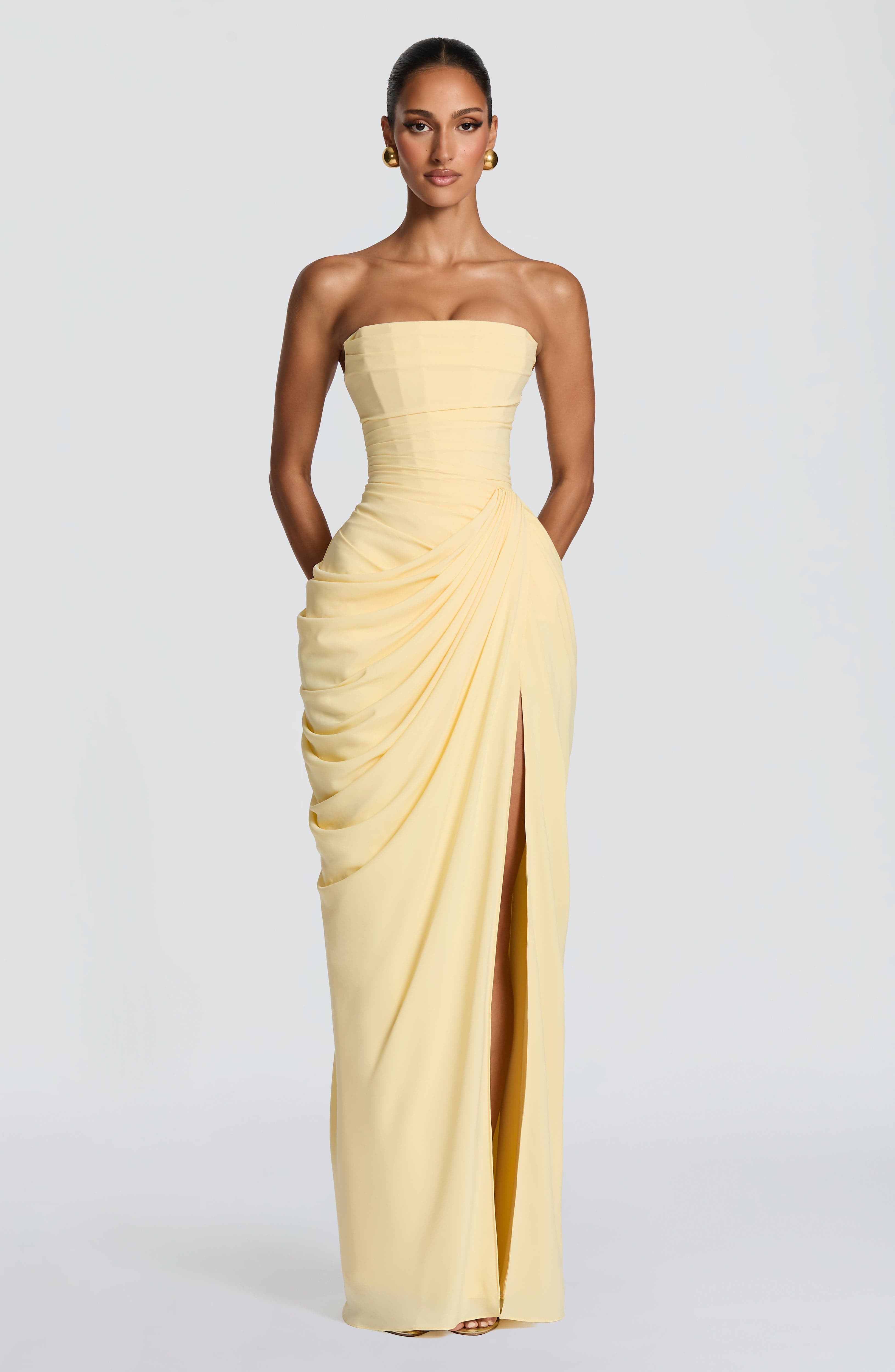 Vestido Sofisticado Madison
