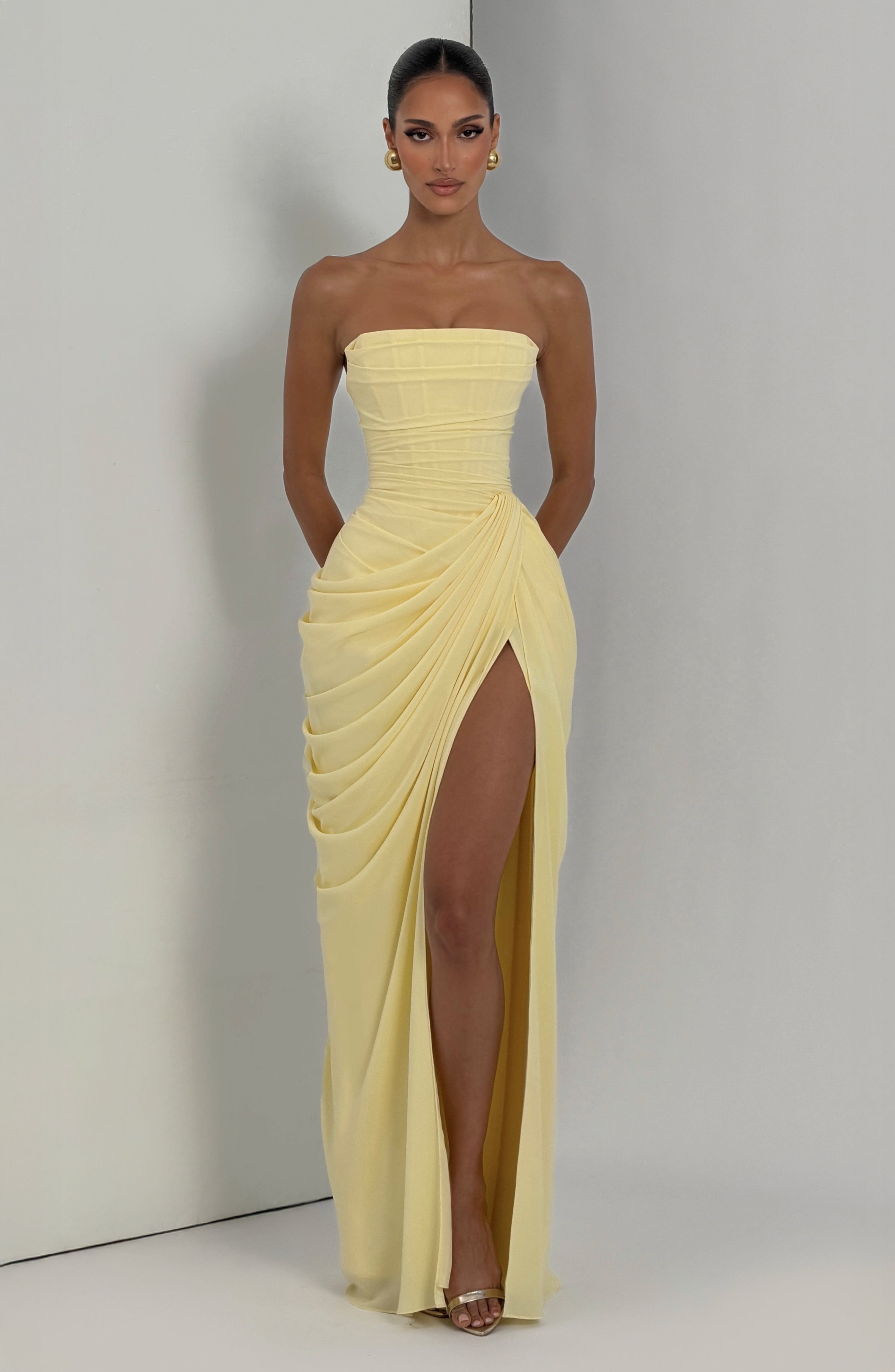 Vestido Sofisticado Madison
