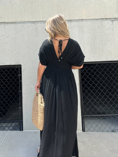 Maxi Vestido Icónico Casandra