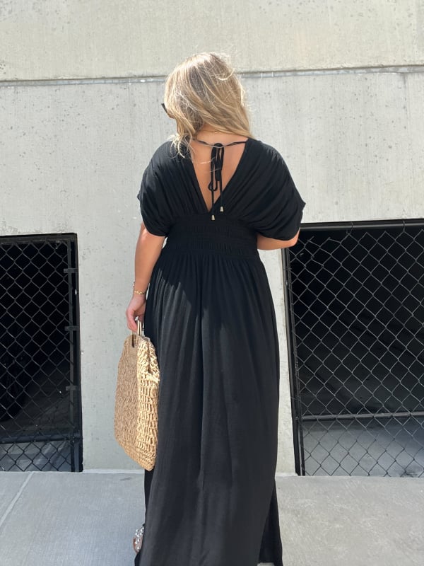 Maxi Vestido Icónico Casandra
