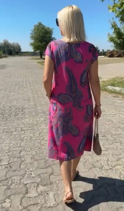 Vestido Holgado Maisa