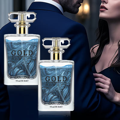 Perfume de Feromonas Gold Powder