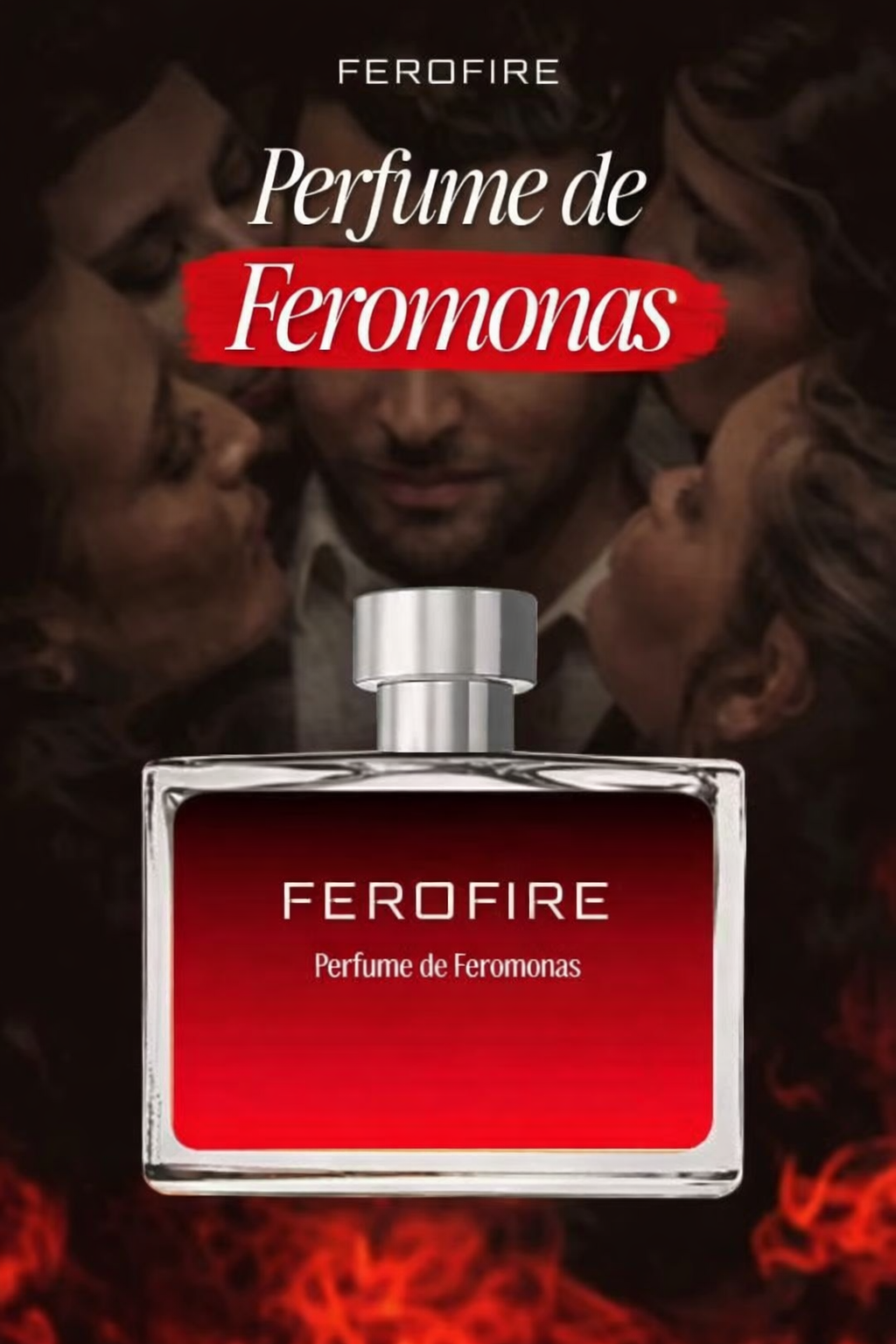 FEROFIRE CON FEROMONAS