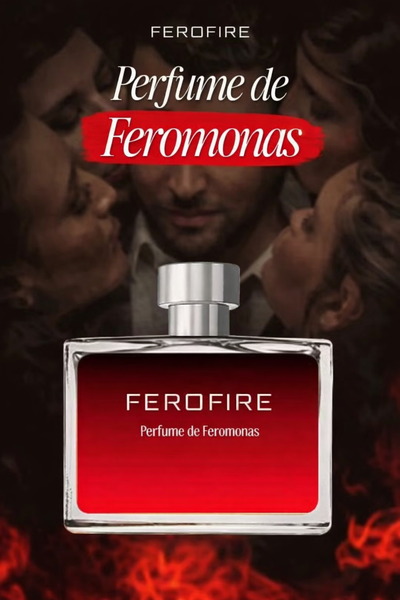 FEROFIRE CON FEROMONAS