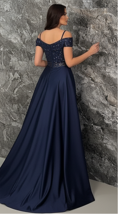 Maxi Vestido Glam Diana