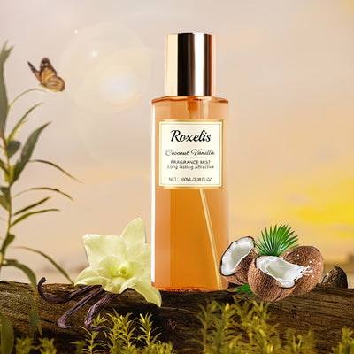 Fragancia Corporal Romance