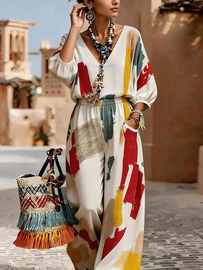 Conjunto Marroqui