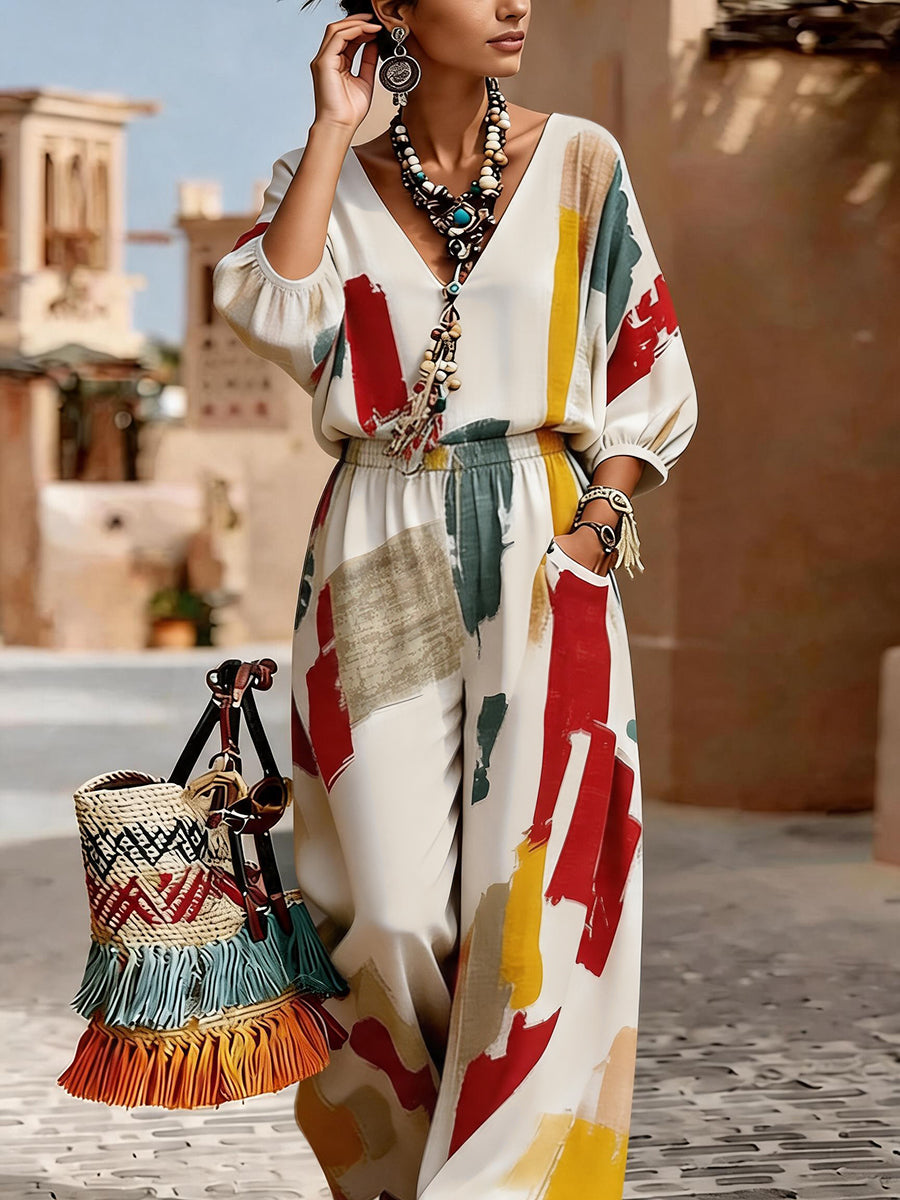 Conjunto Marroqui
