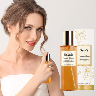 Fragancia Corporal Romance