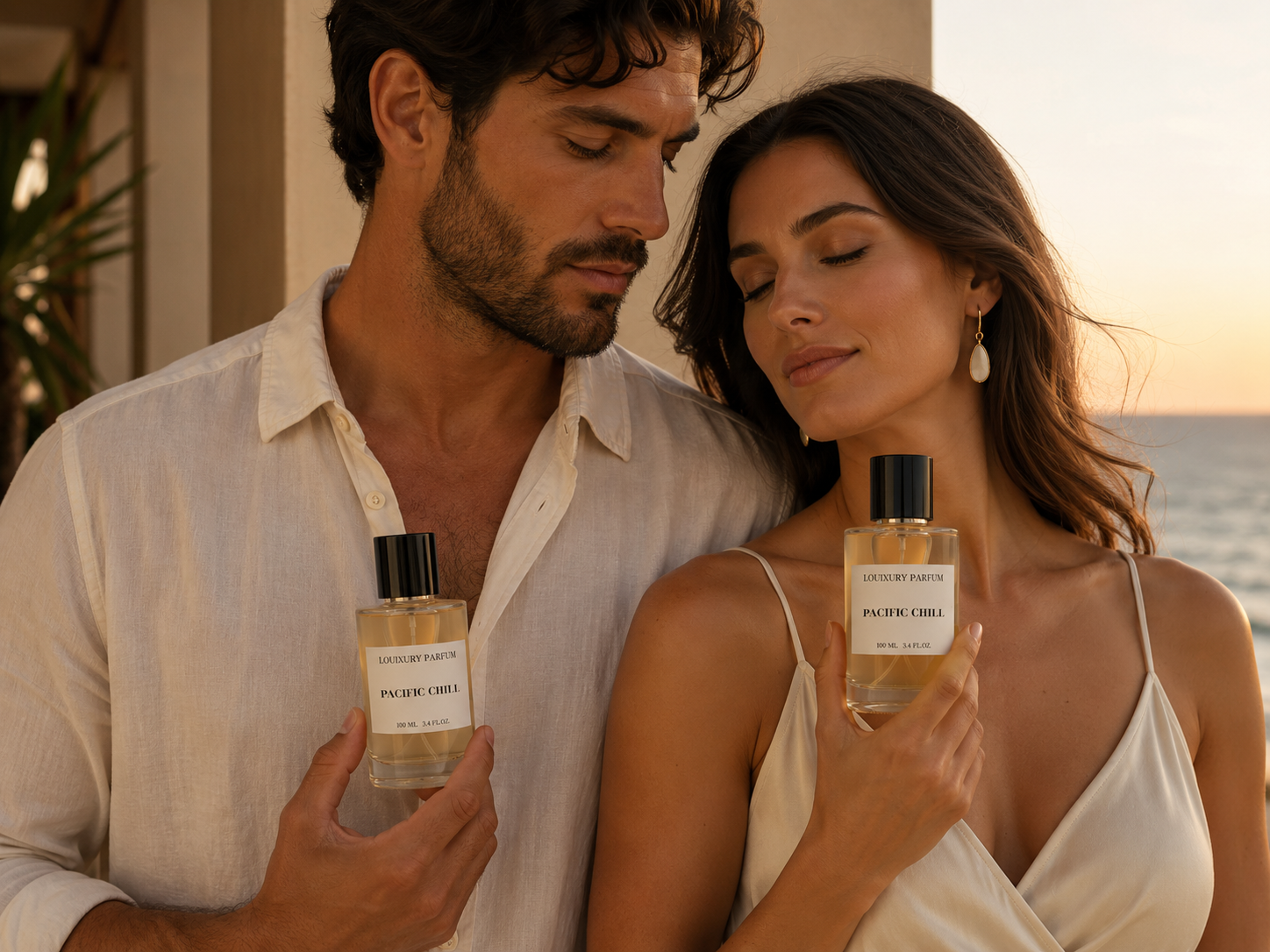 Perfume Pacific Chill de Louixury Parfum