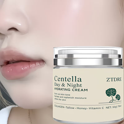 Crema Hidratante Centella Asiática ZTDRE