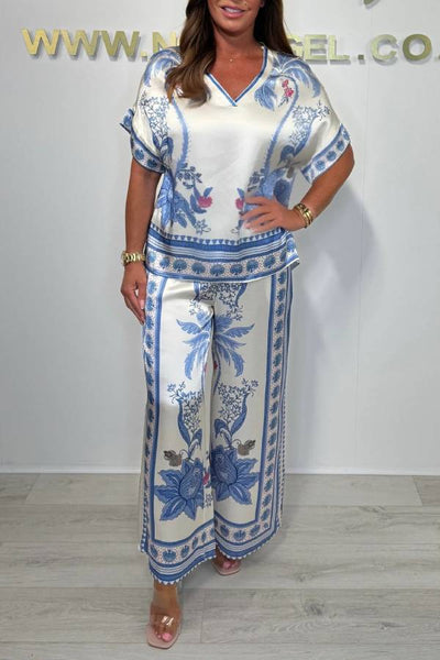 Conjunto Casual Serenity