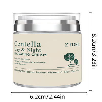 Crema Hidratante Centella Asiática ZTDRE