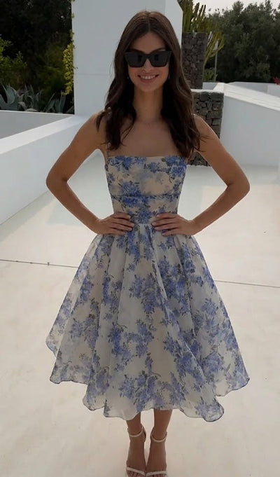Katalella / Vestido Chic Romance