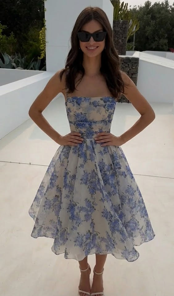 Katalella / Vestido Chic Romance