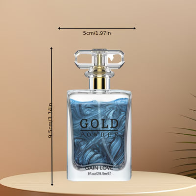 Perfume de Feromonas Gold Powder