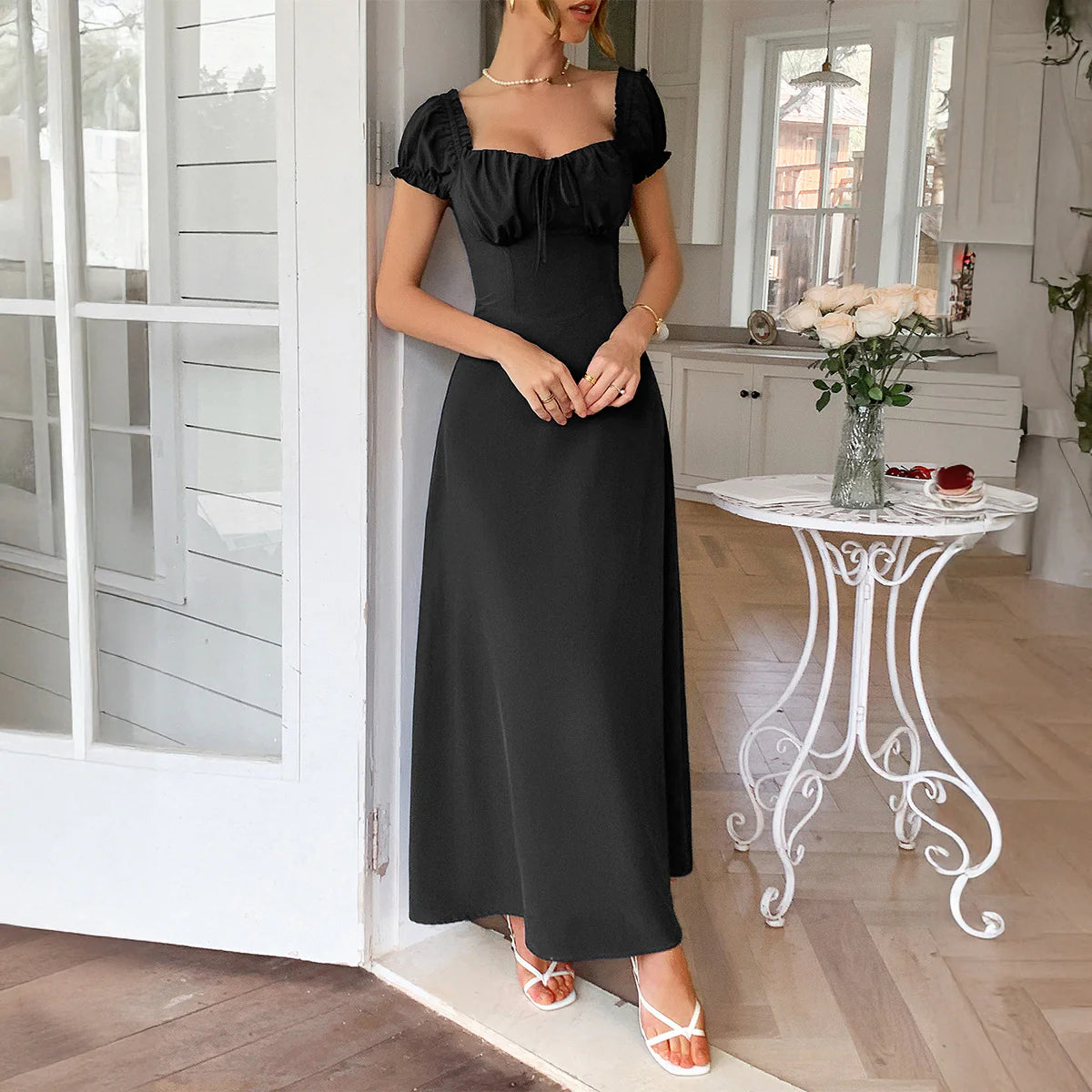 Elegante Vestido Romina