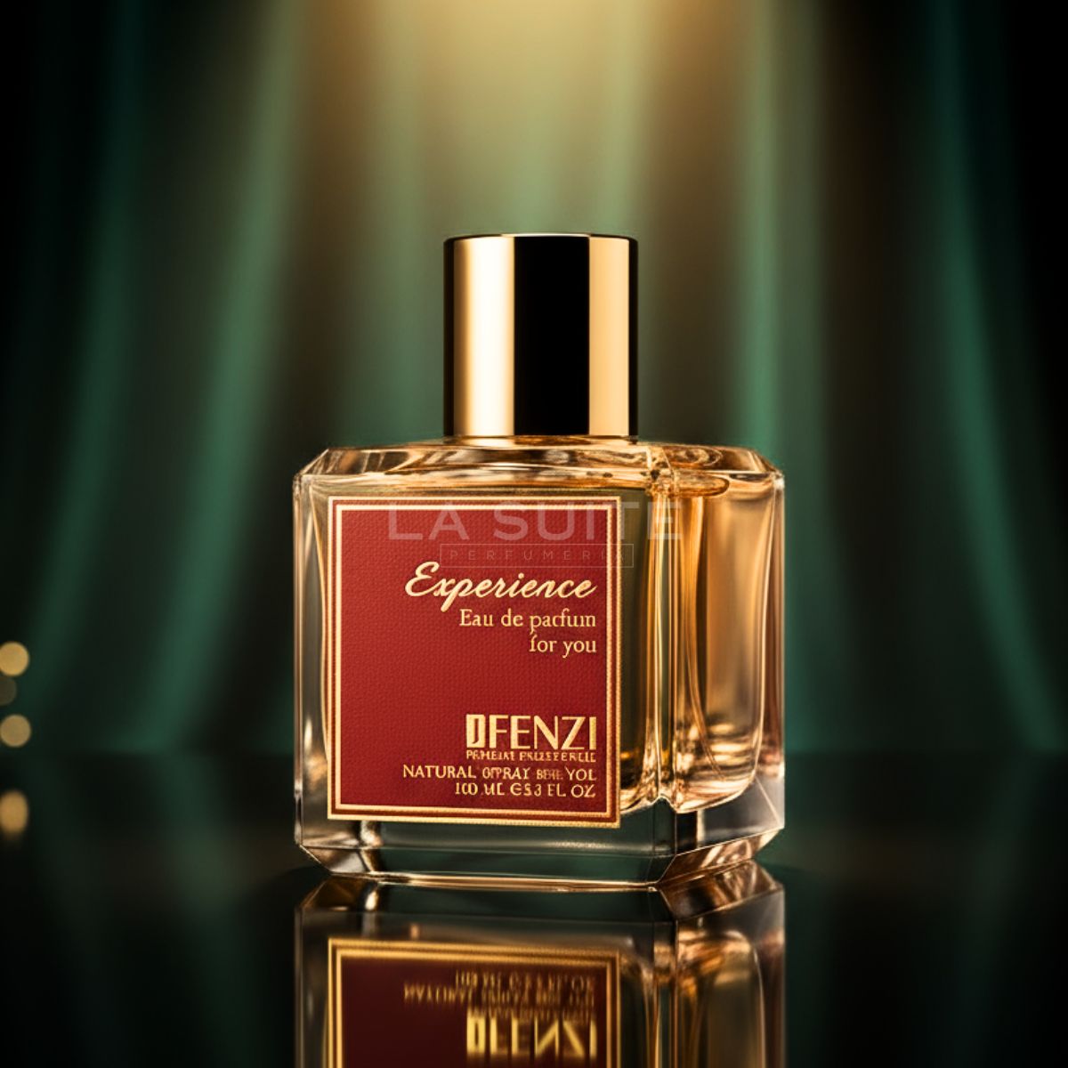 Inspirado en Baccarat Rouge 540 Unisex