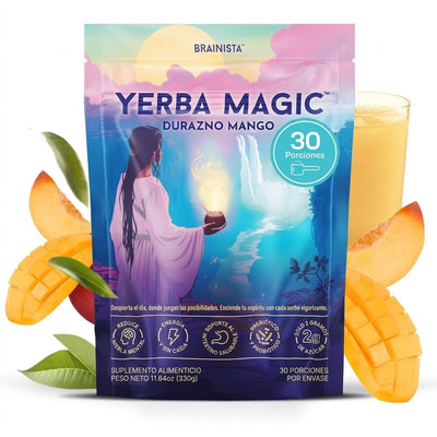 Té Instantáneo en Polvo de Yerba Mate