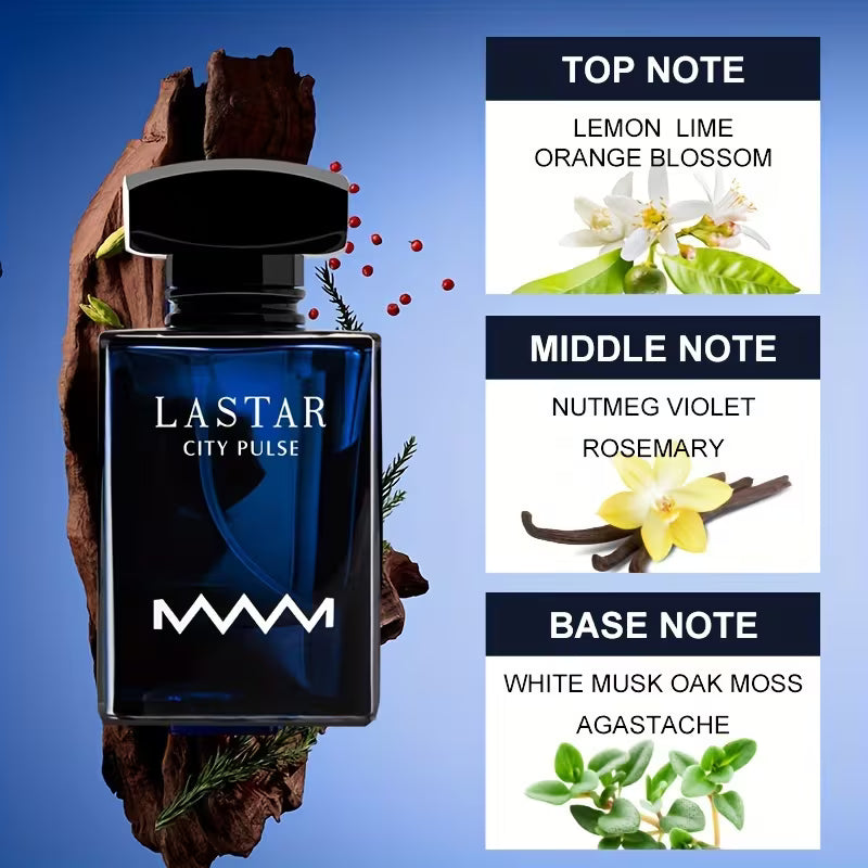 Fragancia Lastar City Pulse