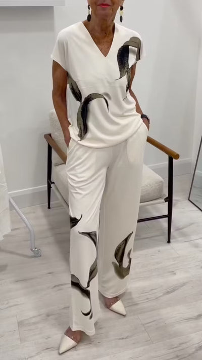 Conjunto Relajado Chic Marlene
