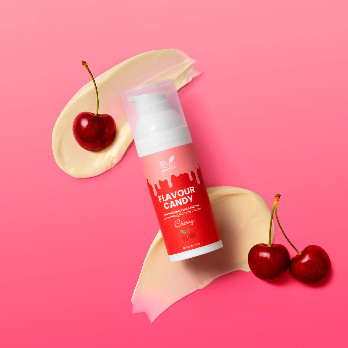 Flavour Candy - Crema Desodorante Íntima | Eco Bio Boutique 