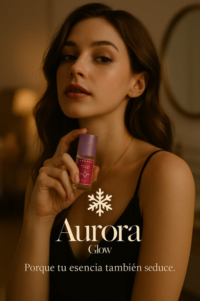 Perfume Con Feromonas Exclusivo Aurora For Girl