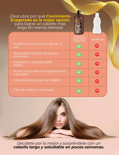 Shampoo InfiniteGrow