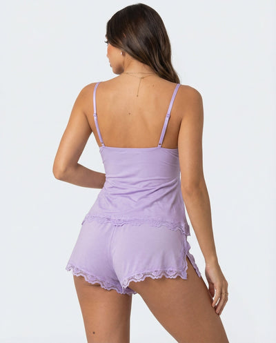 Conjunto de Enseria Encaje Yoan