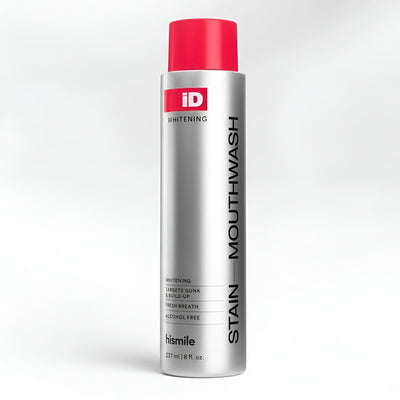 Enjuague Bucal Blanqueador iD Whitening 3X1