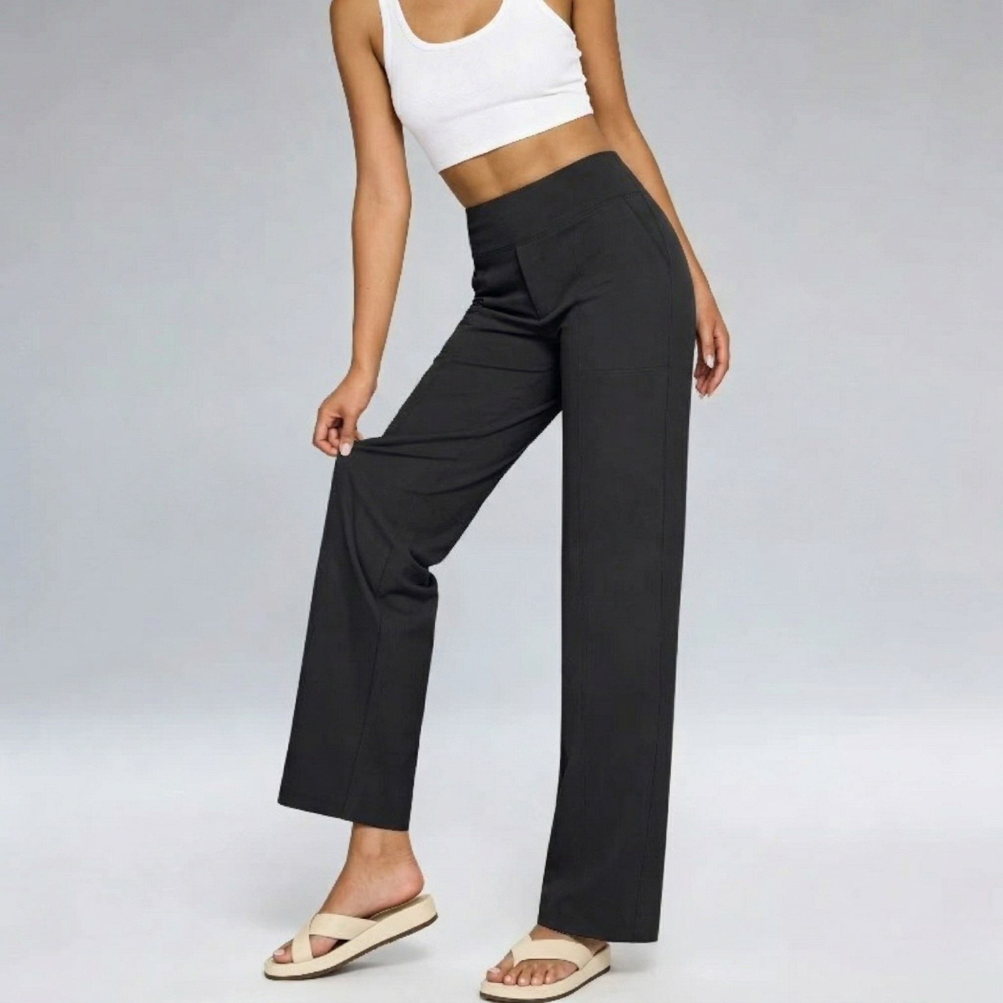 Leggings de Cintura Alta Lia