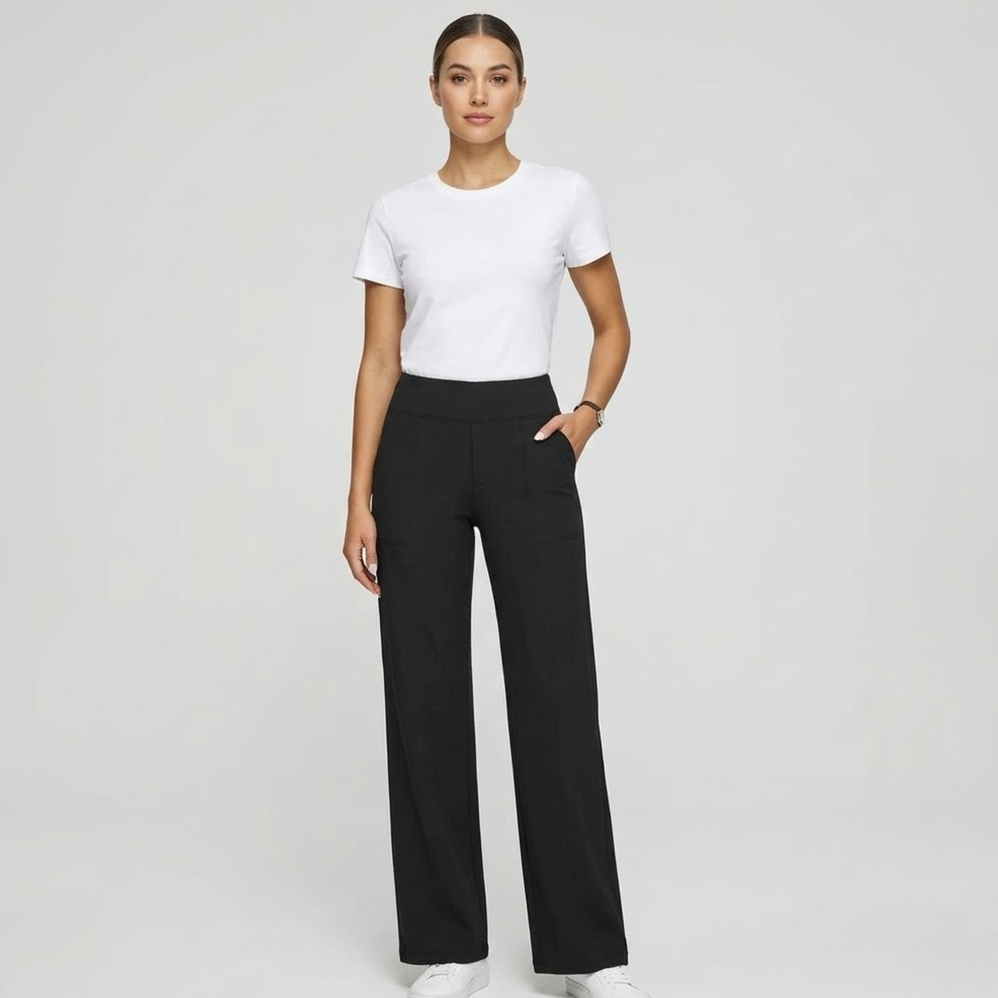 Leggings de Cintura Alta Lia