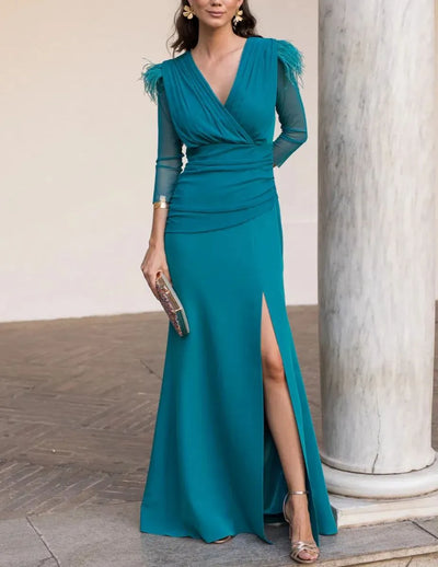 Vestido Glamuroso Julieta