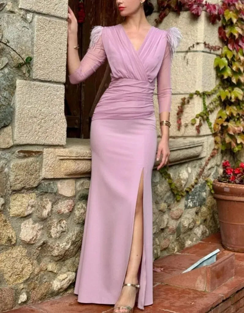 Vestido Glamuroso Julieta