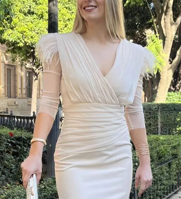 Vestido Glamuroso Julieta