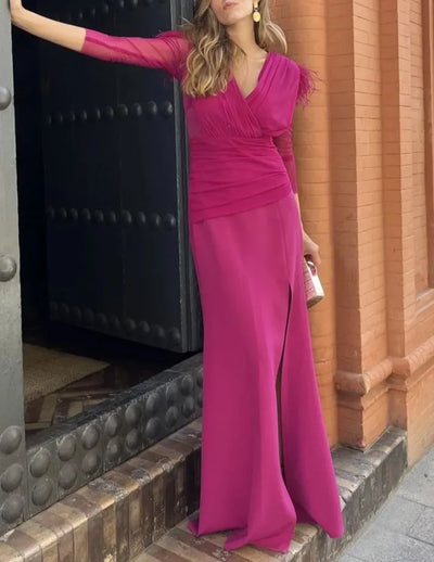 Vestido Glamuroso Julieta