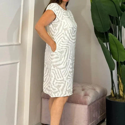 Vestido Elegante Zehra