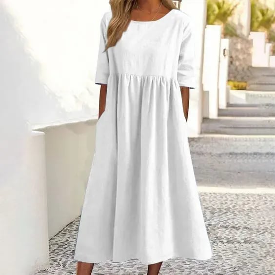 Vestido Holgado Chic Meryen