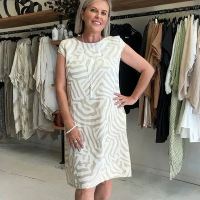 Vestido Elegante Zehra