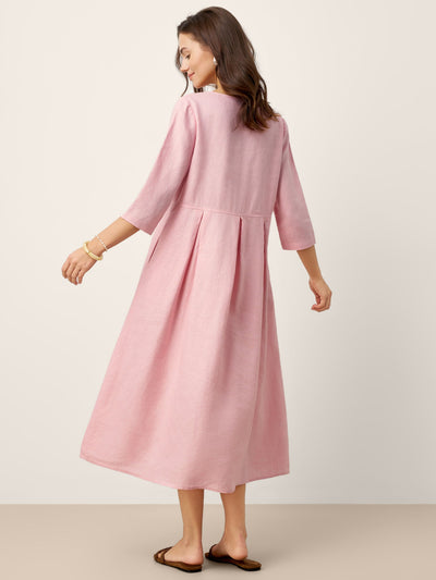 Vestido Minimalista Katia