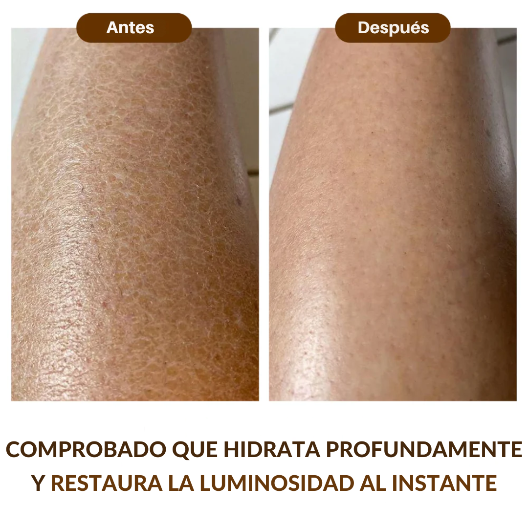 Aceite corporal Goda Silk