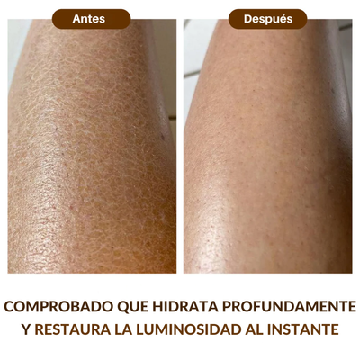 Aceite corporal Goda Silk